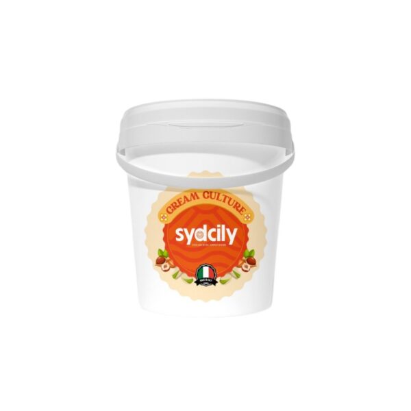 Crunchy Hazelnut cream 5kg bucket Sydcily