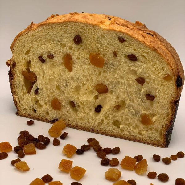 Artisanal Classic Panettone