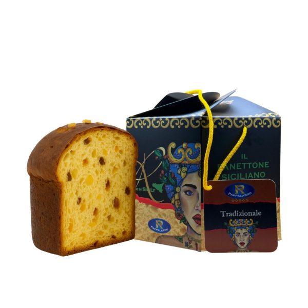 Artisanal Classic Panettone
