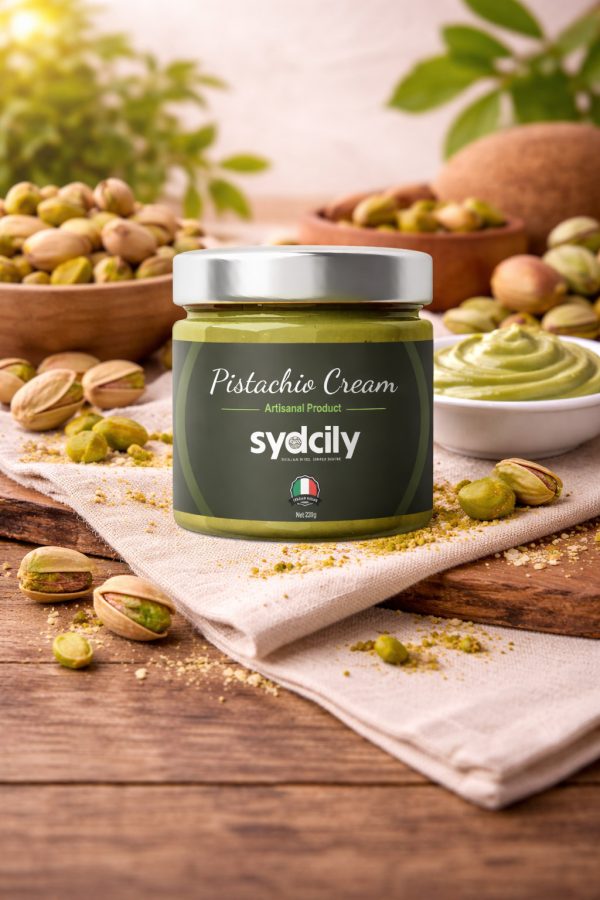 pistachio cream spread by Sydcily