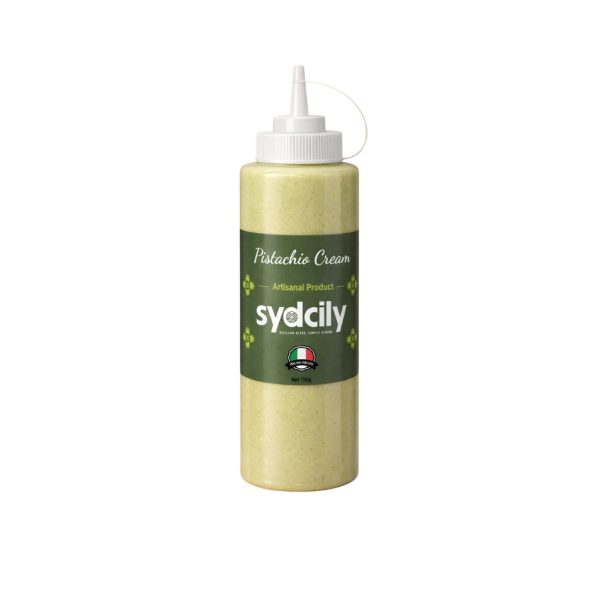 700g squeeze bottle pistachio Sydcily
