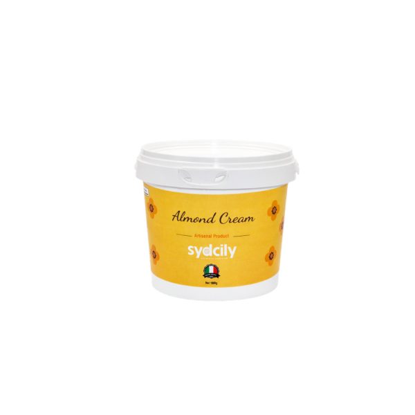 Sydcily Almond Cream 1 kg bucket