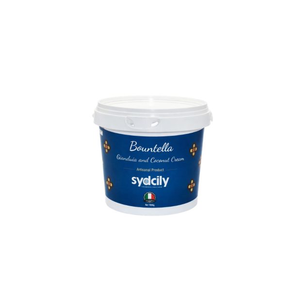 Bountella Cream Spread 1Kg bucket Sydcily