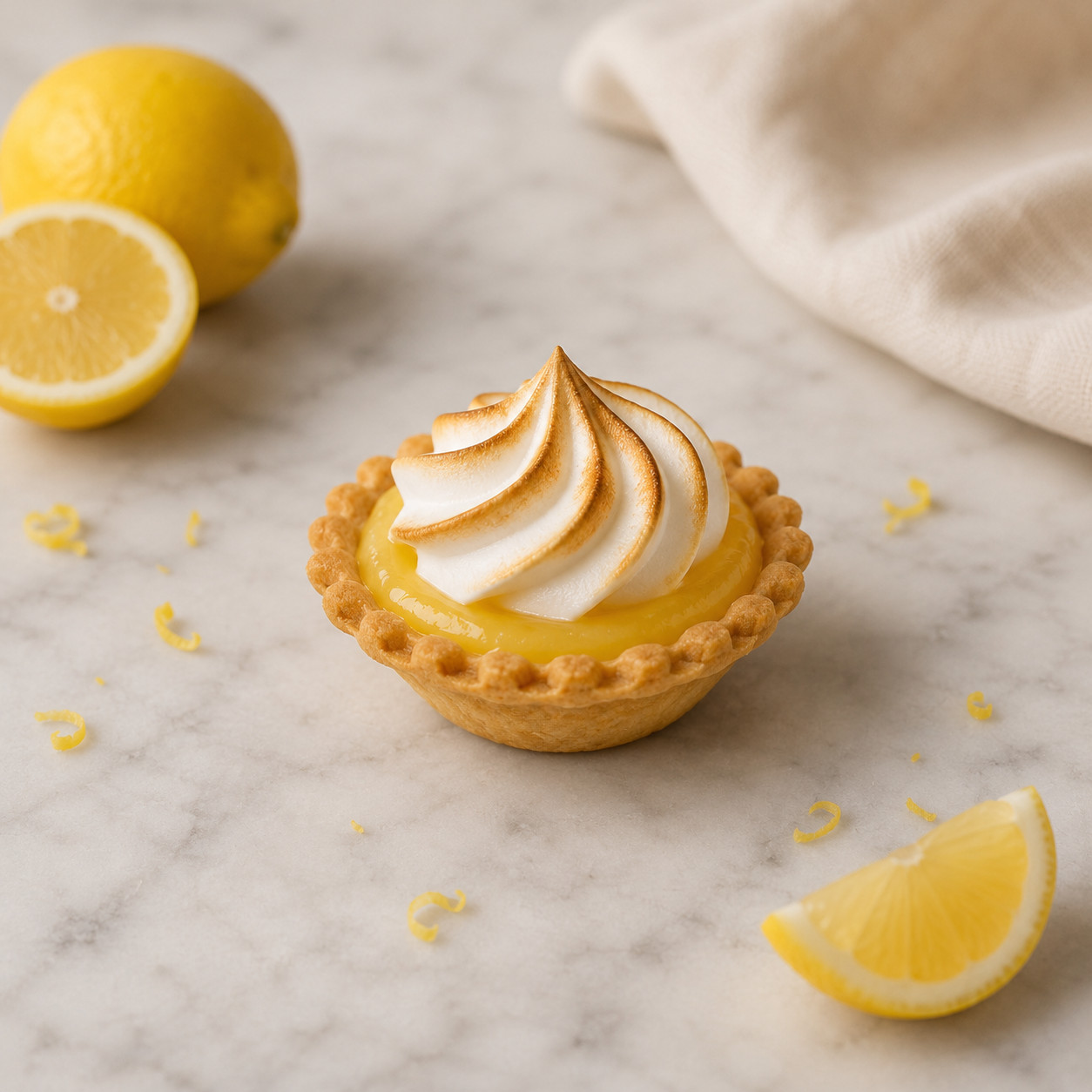 53MM CROWNED TART