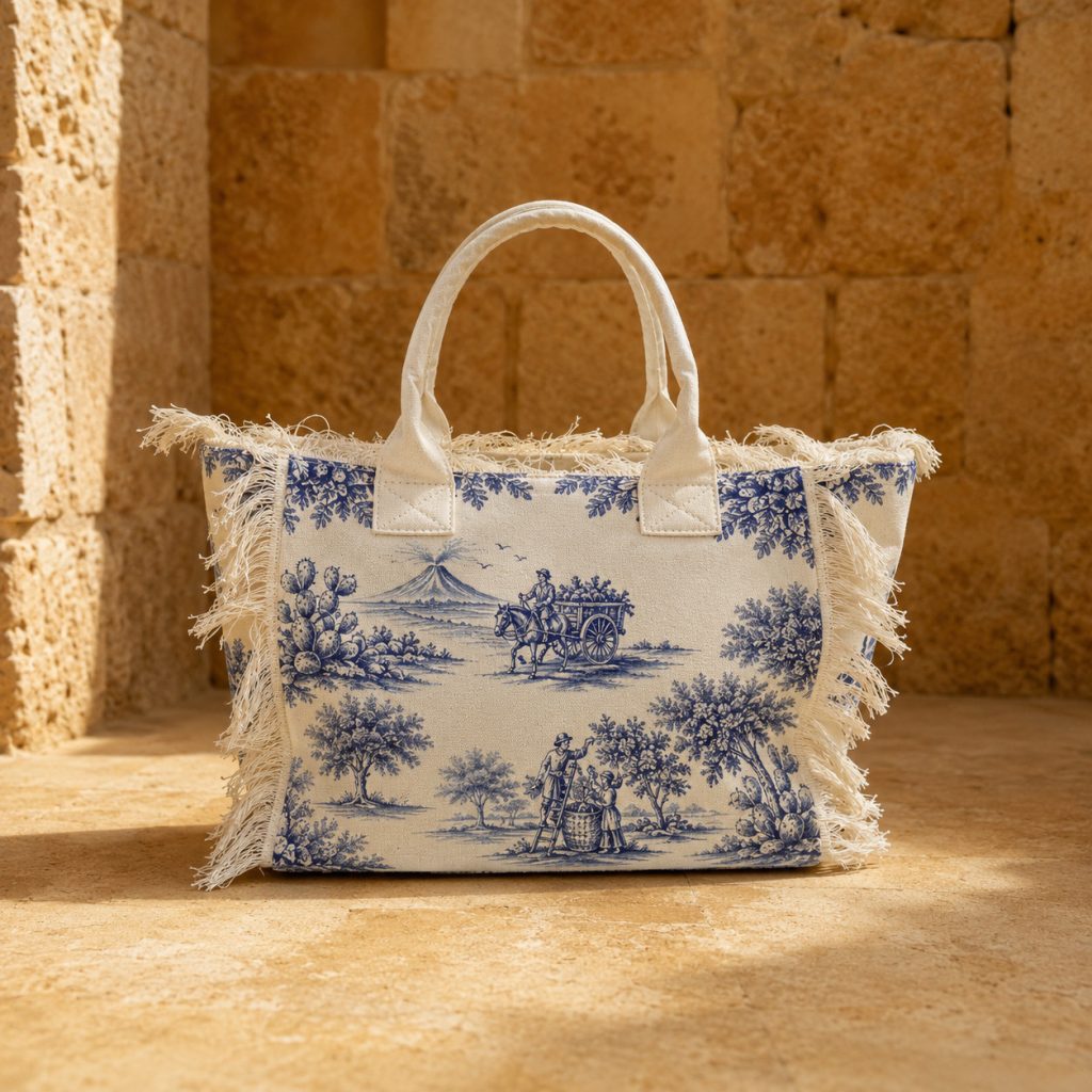 sicilian joul design bag