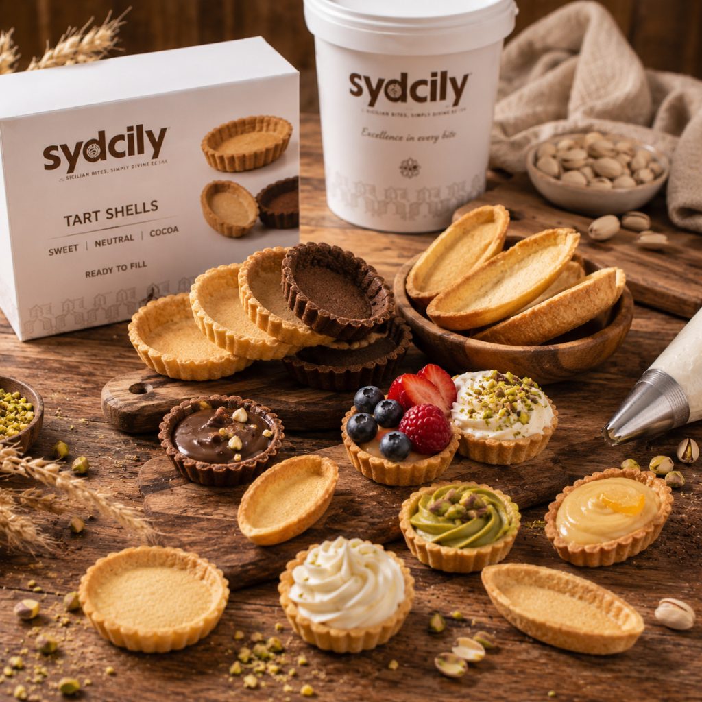 Ready to use tartlet shells wholesale Australia